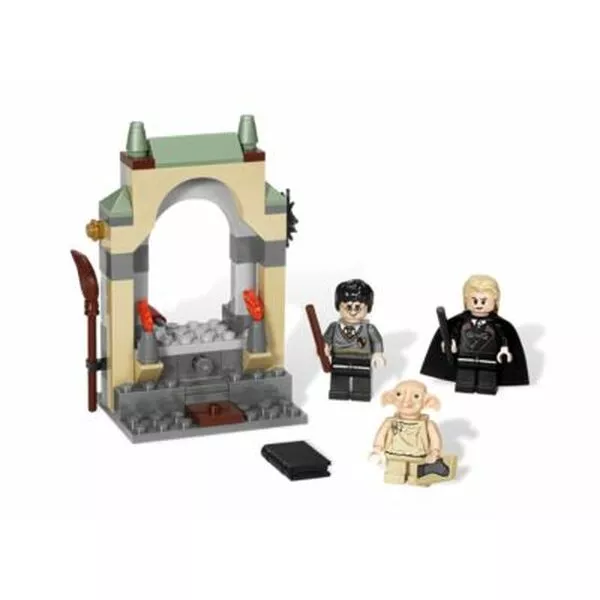 Harry Potter 4736 Freeing Dobby (Фото 6)