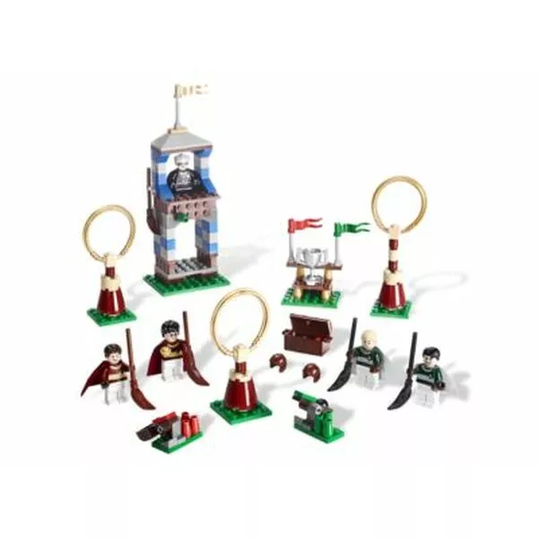 Harry Potter 4737 Матч по квиддичу (Фото 6)