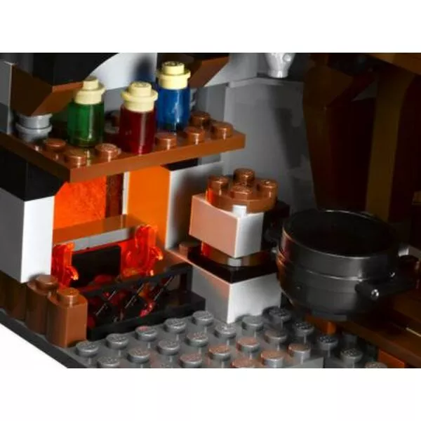 Harry Potter 4738 Hagrid's Hut (Фото 5)