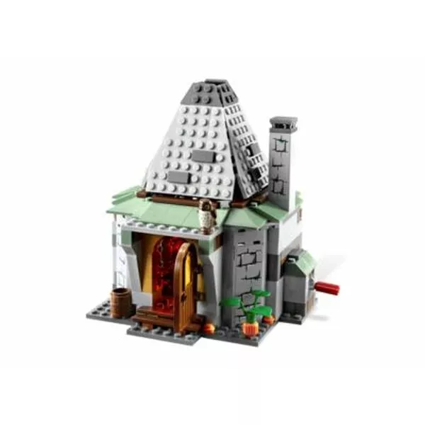 Harry Potter 4738 Hagrid's Hut (Фото 2)