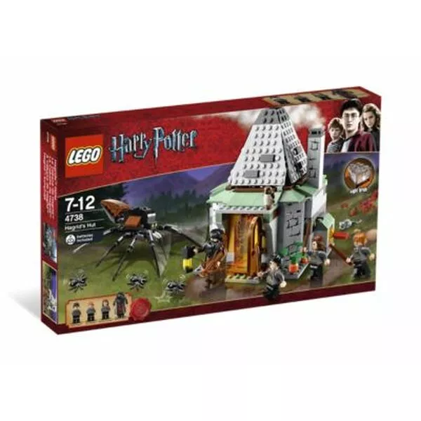 Harry Potter 4738 Hagrid's Hut