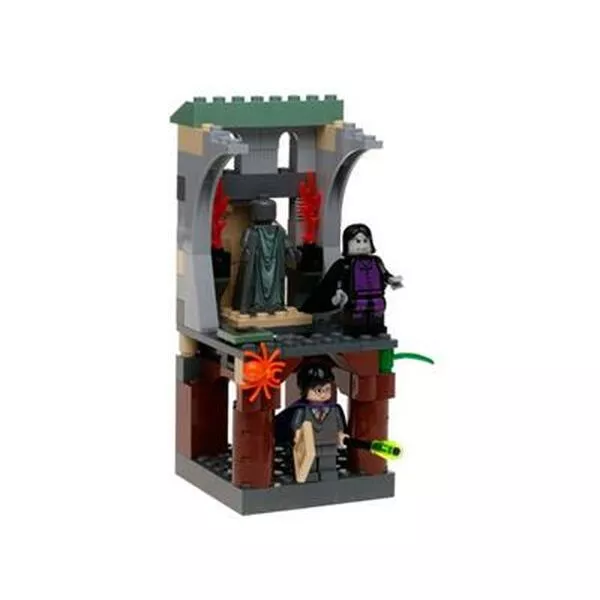 Harry Potter 4751 Harry and the Marauder's Map (Фото 2)