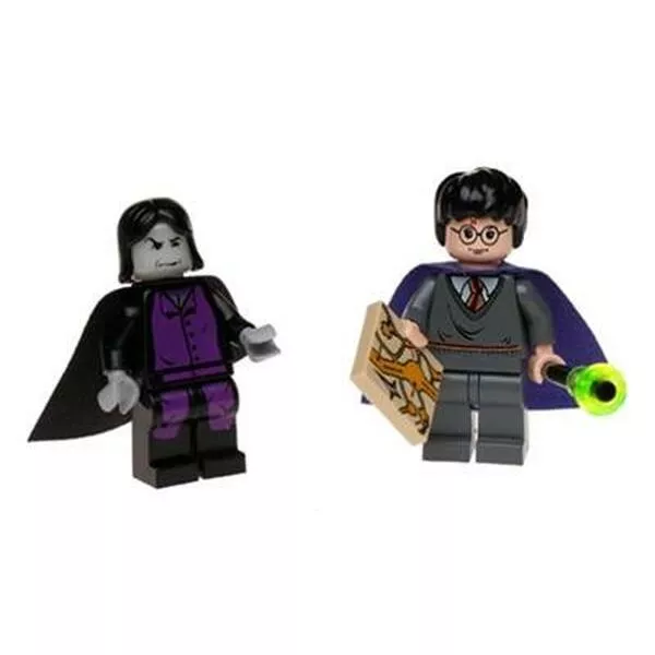 Harry Potter 4751 Harry and the Marauder's Map (Фото 3)