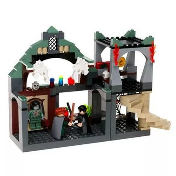 Harry Potter 4752 Professor Lupin's Classroom (Фото 2)