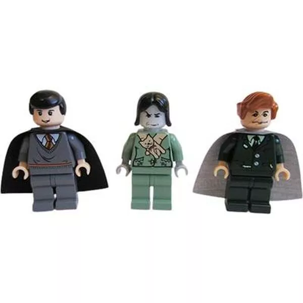 Harry Potter 4752 Professor Lupin's Classroom (Фото 5)