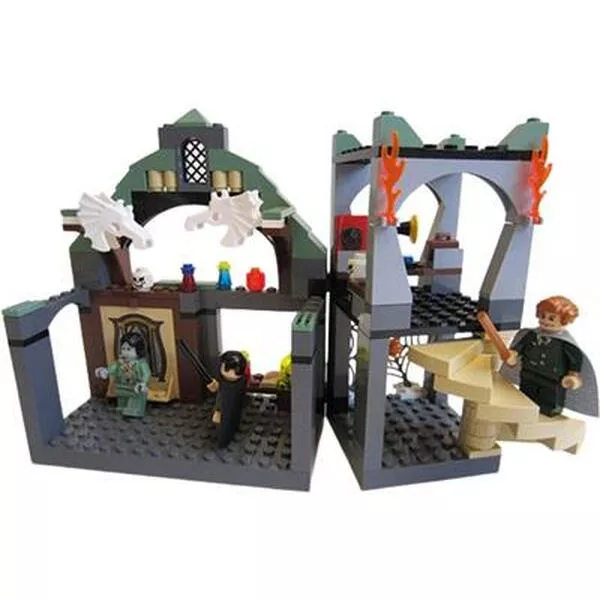 Harry Potter 4752 Professor Lupin's Classroom (Фото 3)