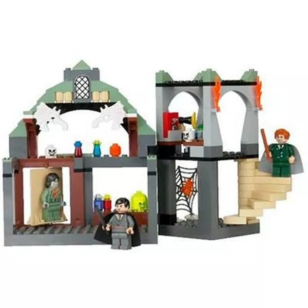 Harry Potter 4752 Professor Lupin's Classroom (Фото 6)