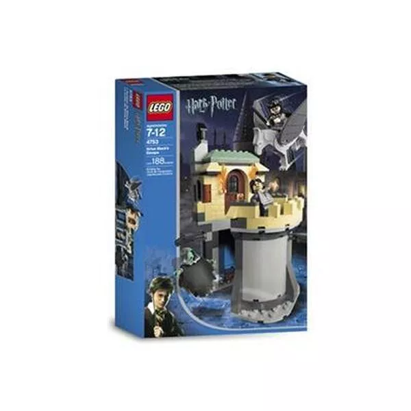 Harry Potter 4753 Sirius Black's Escape