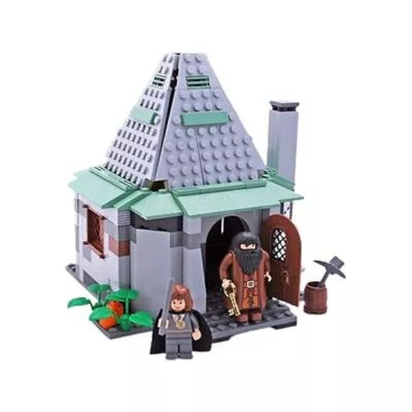 Harry Potter 4754 Hagrid's Hut (Фото 2)