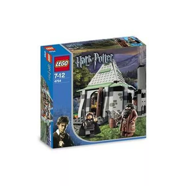 Harry Potter 4754 Hagrid's Hut