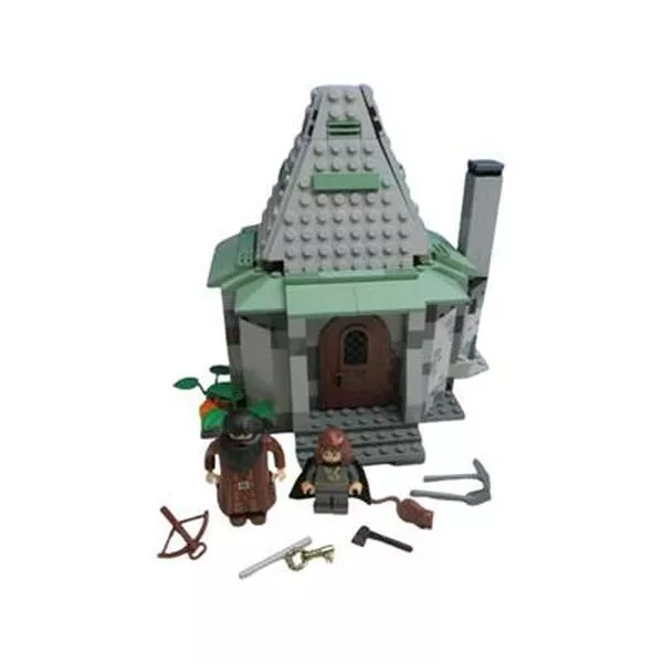 Harry Potter 4754 Hagrid's Hut (Фото 4)