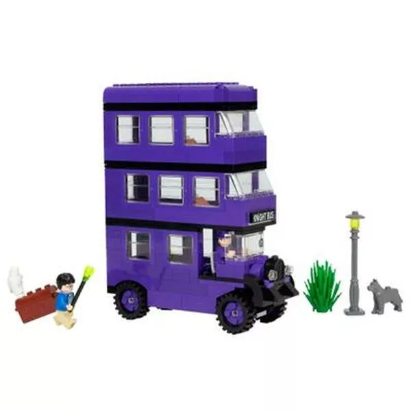 Harry Potter 4755 Knight Bus (Фото 3)
