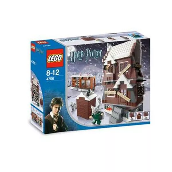 Harry Potter 4756 Shrieking Shack