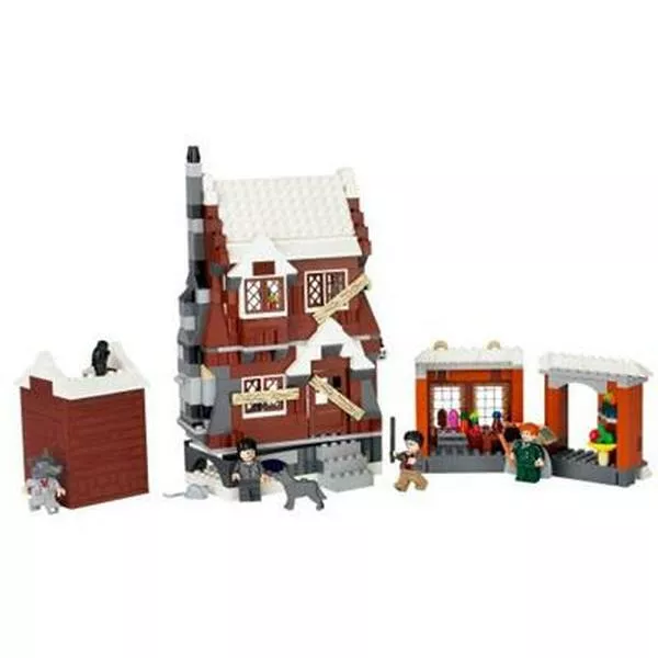 Harry Potter 4756 Shrieking Shack (Фото 3)