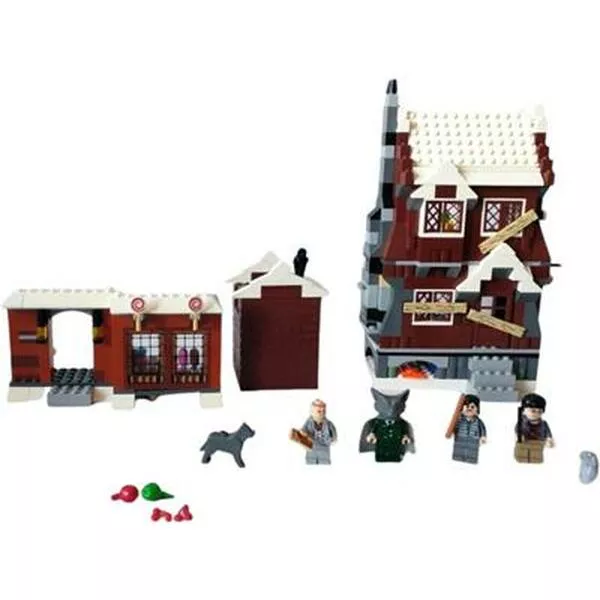 Harry Potter 4756 Shrieking Shack (Фото 4)