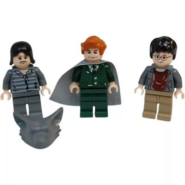 Harry Potter 4756 Shrieking Shack (Фото 5)