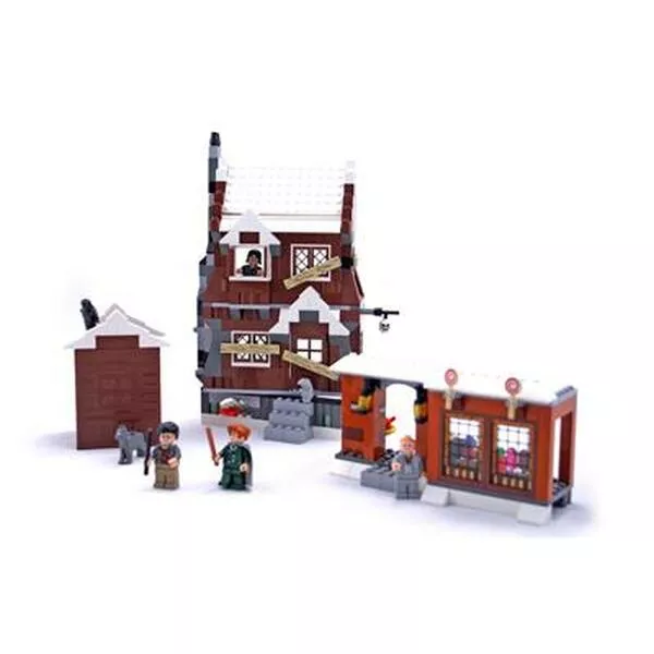 Harry Potter 4756 Shrieking Shack (Фото 6)