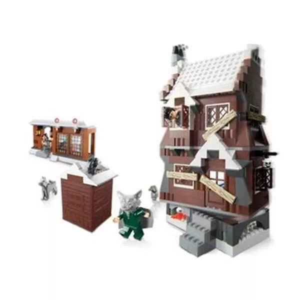 Harry Potter 4756 Shrieking Shack (Фото 2)