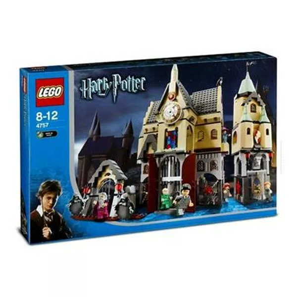 Harry Potter 4757 Замок Хогвартс