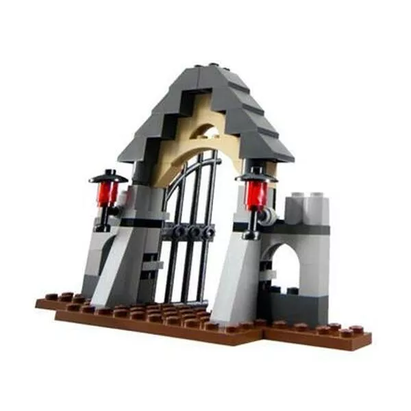 Harry Potter 4757 Замок Хогвартс (Фото 4)