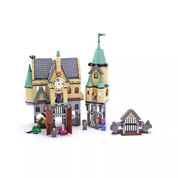 Harry Potter 4757 Замок Хогвартс (Фото 6)