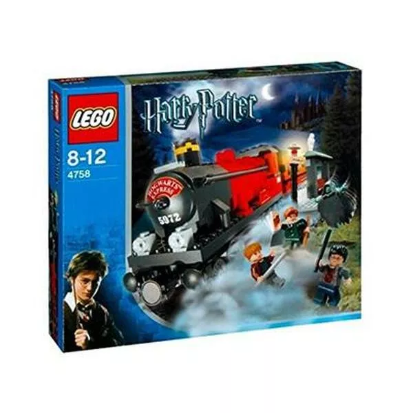 Harry Potter 4758 Экспресс в Хогвартс