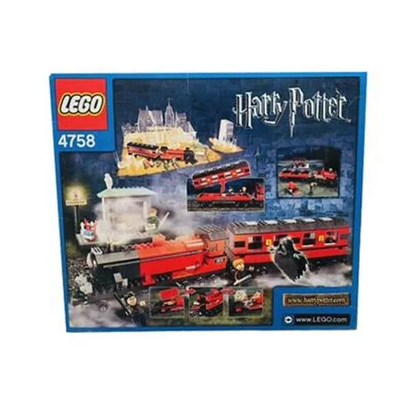 Harry Potter 4758 Экспресс в Хогвартс (Фото 5)