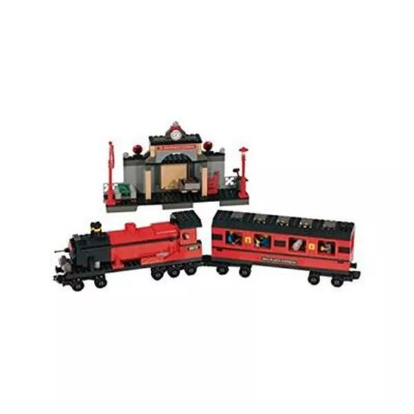 Harry Potter 4758 Экспресс в Хогвартс (Фото 2)