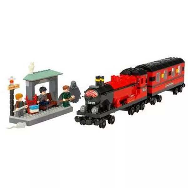 Harry Potter 4758 Экспресс в Хогвартс (Фото 3)