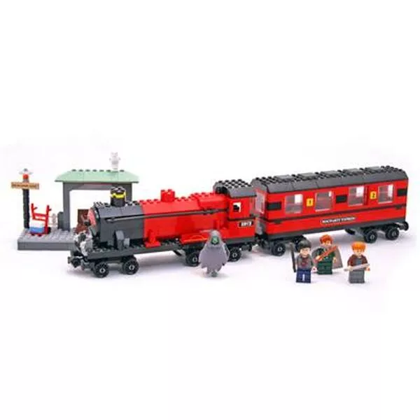 Harry Potter 4758 Экспресс в Хогвартс (Фото 6)