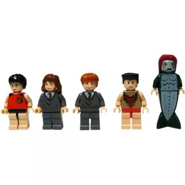 Harry Potter 4762 Rescue from the Merpeople (Фото 3)