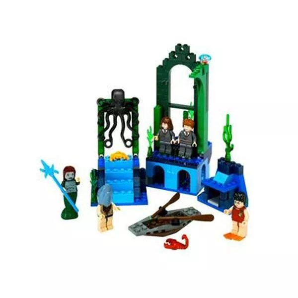 Harry Potter 4762 Rescue from the Merpeople (Фото 2)