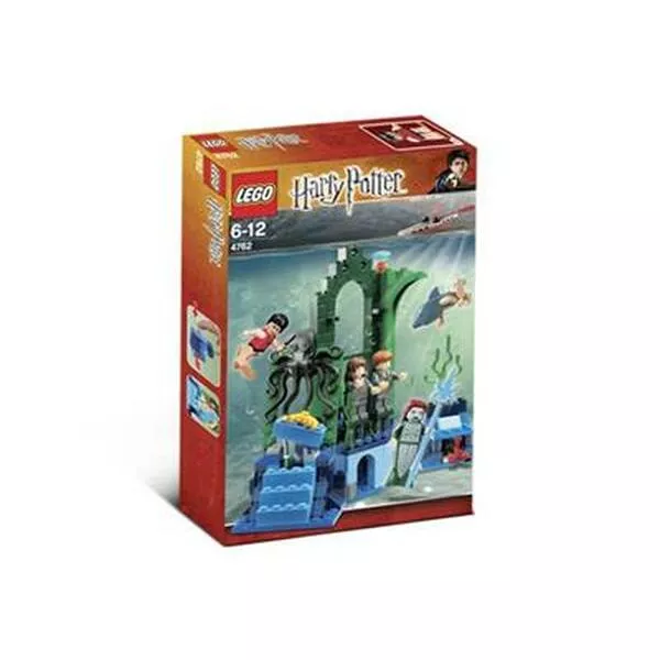 Harry Potter 4762 Rescue from the Merpeople