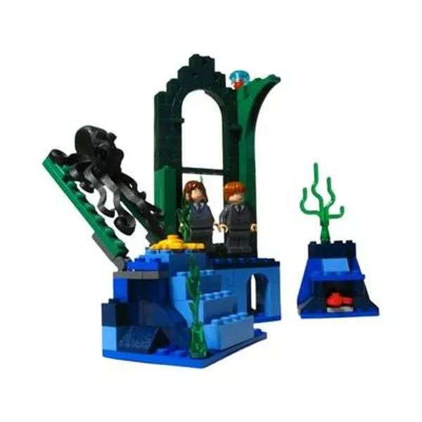 Harry Potter 4762 Rescue from the Merpeople (Фото 4)