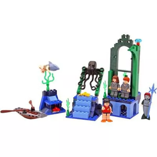 Harry Potter 4762 Rescue from the Merpeople (Фото 5)