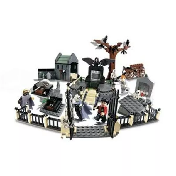 Harry Potter 4766 Дуэль на кладбище (Фото 2)