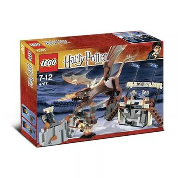 Harry Potter 4767 Harry and the Hungarian Horntail
