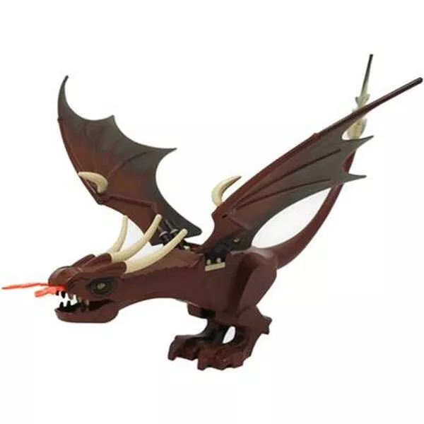 Harry Potter 4767 Harry and the Hungarian Horntail (Фото 3)