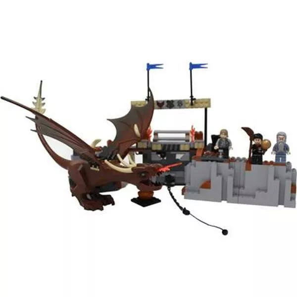 Harry Potter 4767 Harry and the Hungarian Horntail (Фото 2)