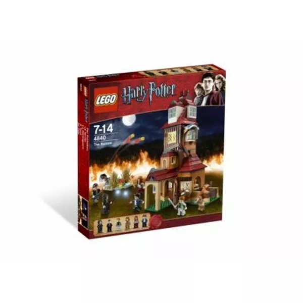 Harry Potter 4840 The Burrow