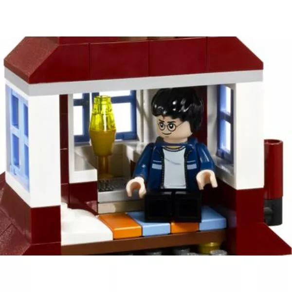 Harry Potter 4840 The Burrow (Фото 3)