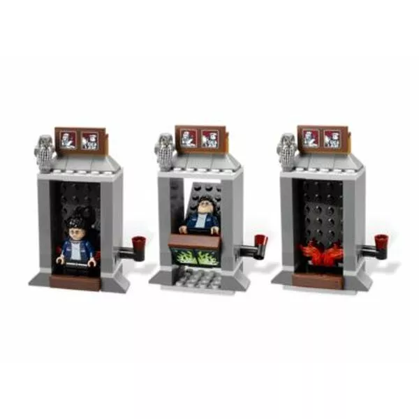 Harry Potter 4840 The Burrow (Фото 5)