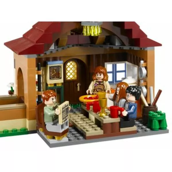 Harry Potter 4840 The Burrow (Фото 4)