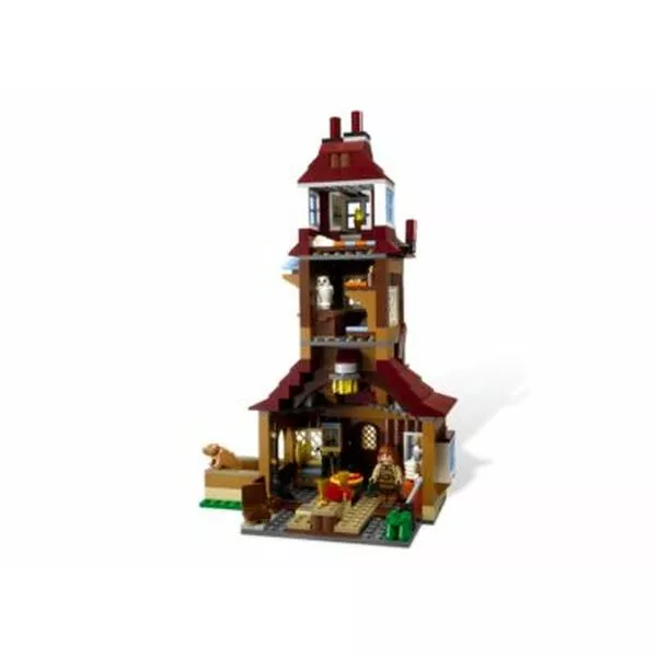 Harry Potter 4840 The Burrow (Фото 2)