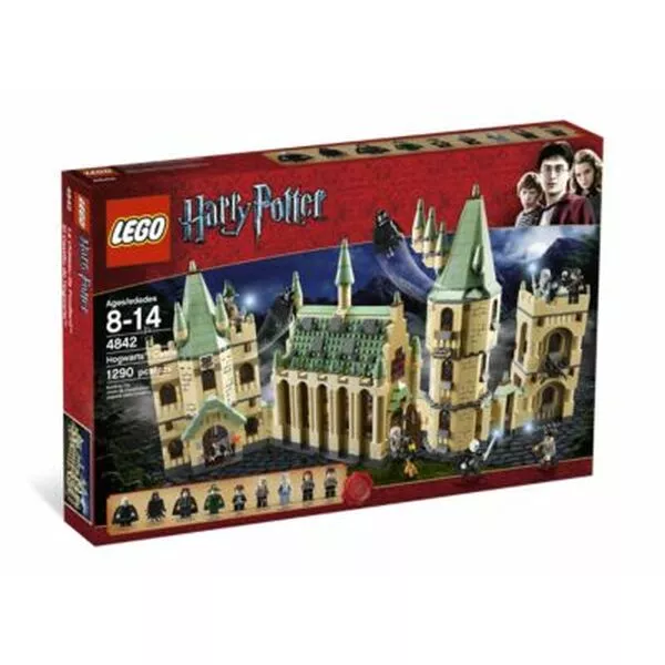 Harry Potter 4842 Hogwarts Castle