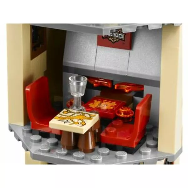 Harry Potter 4842 Hogwarts Castle (Фото 4)