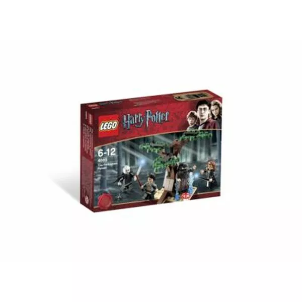 Harry Potter 4865 The Forbidden Forest