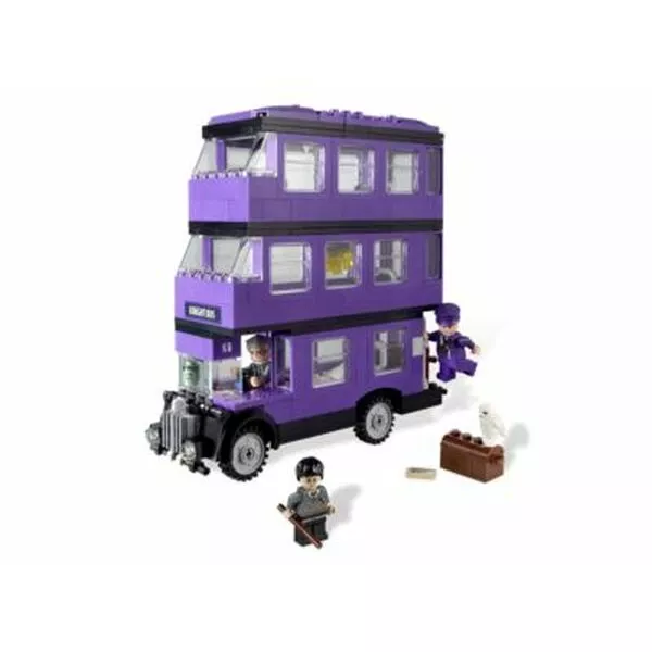 Harry Potter 4866 Автобус «Ночной рыцарь» (Фото 5)