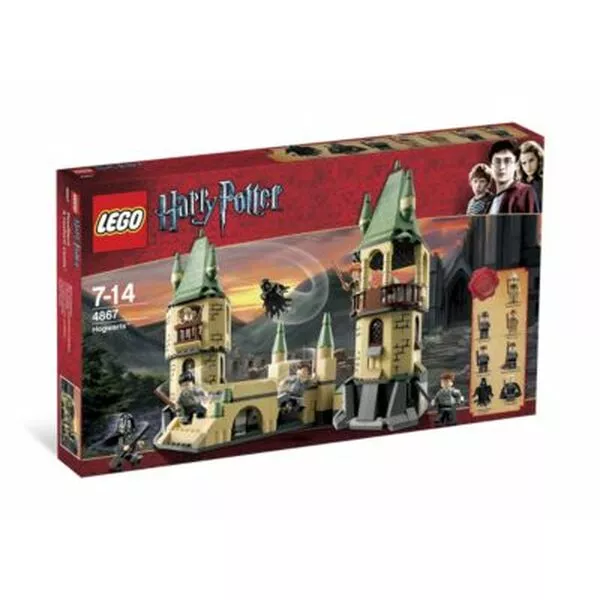 Harry Potter 4867 Hogwarts