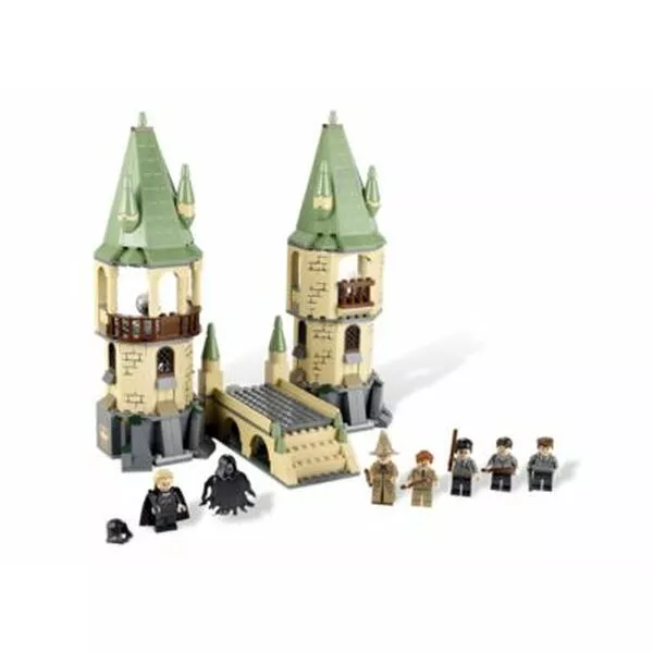 Harry Potter 4867 Hogwarts (Фото 6)